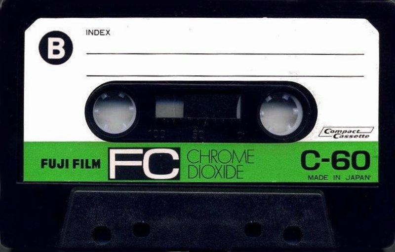 Cassette Image