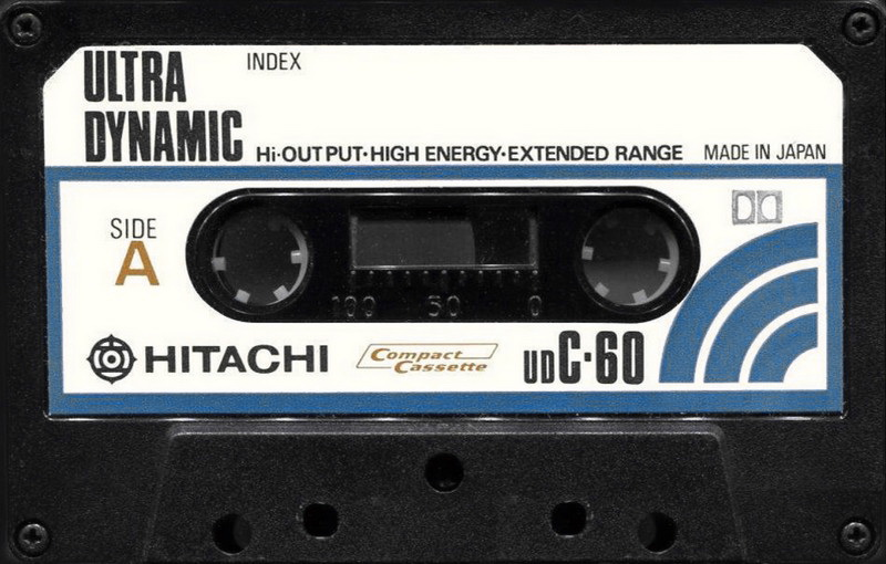 Cassette Image