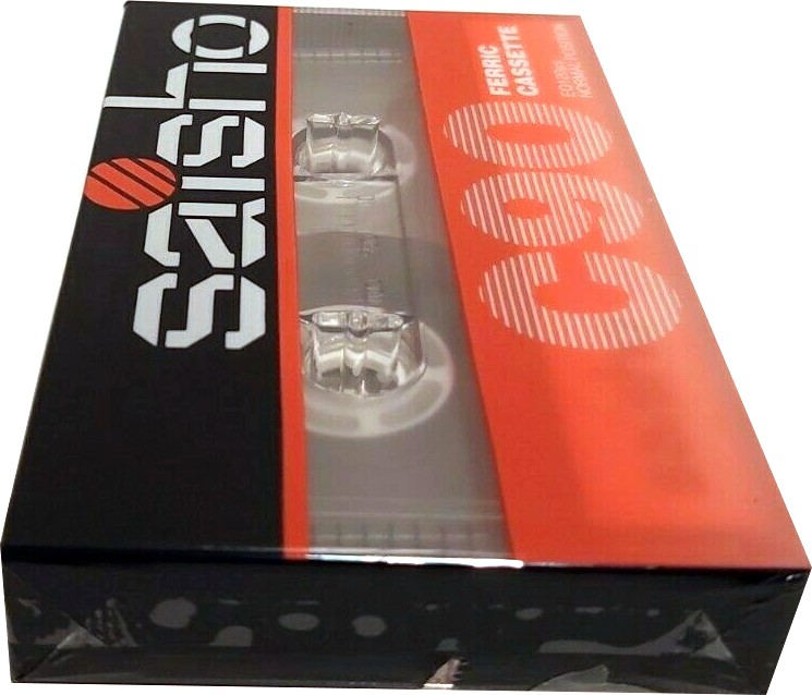 Compact Cassette Saisho Ferric 90 Type I Normal 1985 UK