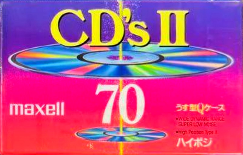 Cassette Image