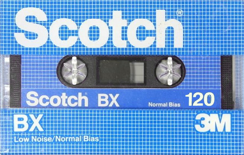 Cassette Image