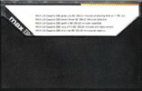 Compact Cassette Max 60 "LN" Type I Normal 1972 Europe
