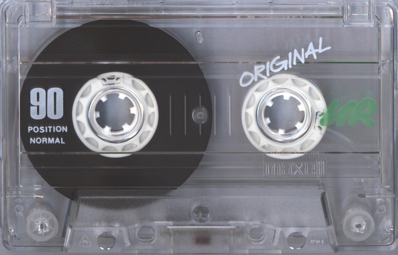 Cassette Image