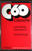 Compact Cassette Kaufhalle 60 Type I Normal 1974 Germany