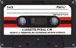 Compact Cassette Pyral 90 Type I Normal 1978 France