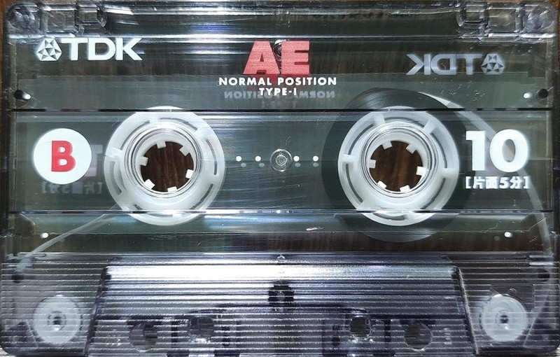 Cassette Image