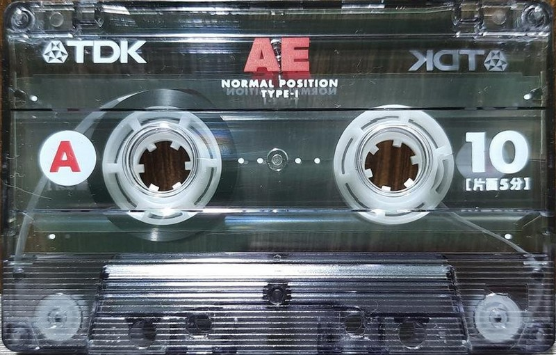 Cassette Image
