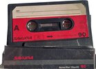 Compact Cassette Sakura F1 90 Type I Normal 1989 Italy