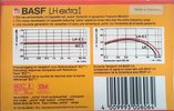 2 pack BASF LH Extra I 90 Type I Normal 1985 Europe