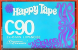 Compact Cassette Happy Tape 90 Type I Normal 1977 Germany