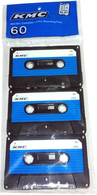 Soft Pack KMC 60 Type I Normal USA