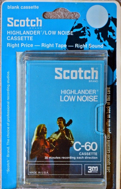 Cassette Image
