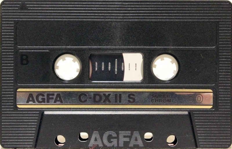 Cassette Image