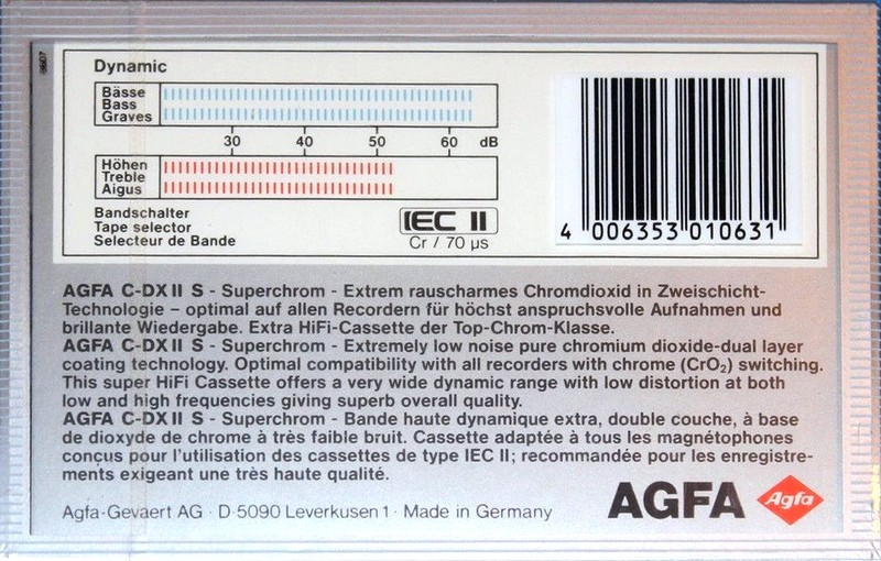 Cassette Image
