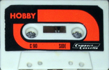 Compact Cassette Hobby 90 Type I Normal 1978 Germany