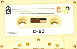Compact Cassette Echo 60 Type I Normal 1978 Unknown Country