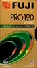 VHS, Video Home System Fuji Pro 120 Type I Normal Canada, USA