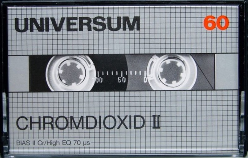 Cassette Image