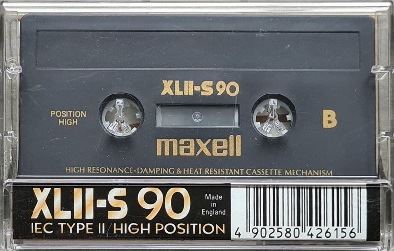 Cassette Image
