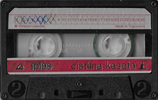 Compact Cassette Iplas Cleaning Cassette Yugoslavia