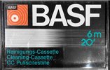 Compact Cassette BASF Cleaning Cassette 1977 Europe