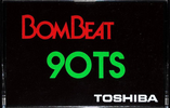 Compact Cassette Toshiba TS 90 Type I Normal 1973 Japan