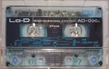 Compact Cassette Lo-D "AD-096s" Head Demagnetiser Japan
