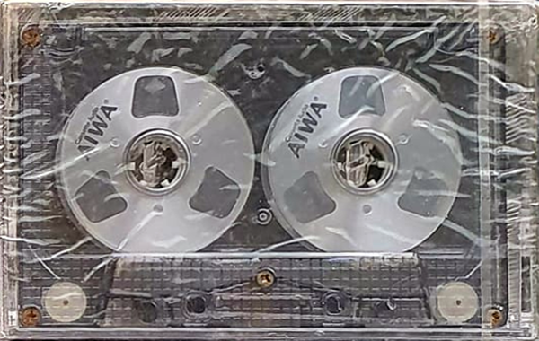 Compact Cassette Aiwa Type I Normal 1982 Japan