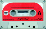 Compact Cassette Expert International 60 Type I Normal 1978 Europe