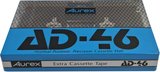 Compact Cassette Aurex AD 46 Type I Normal 1987 Japan