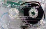 Compact Cassette RAE by Sircony 60 "RX" Type I Normal 2024 Southern Africa