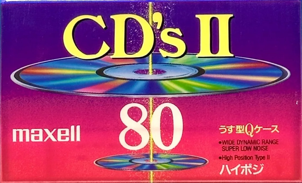 Cassette Image