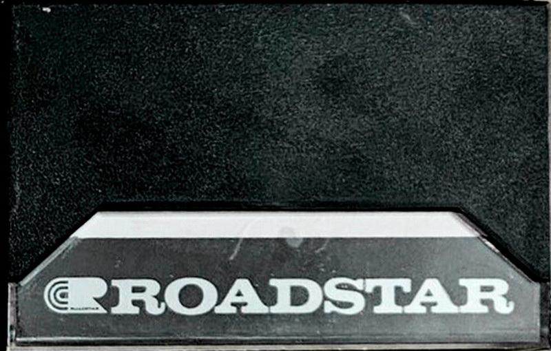 Compact Cassette Roadstar 60 "Three Star" Type I Normal