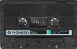 Compact Cassette Pioneer N3a 90 Type I Normal 1982 Japan