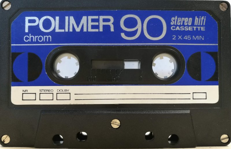 Cassette Image