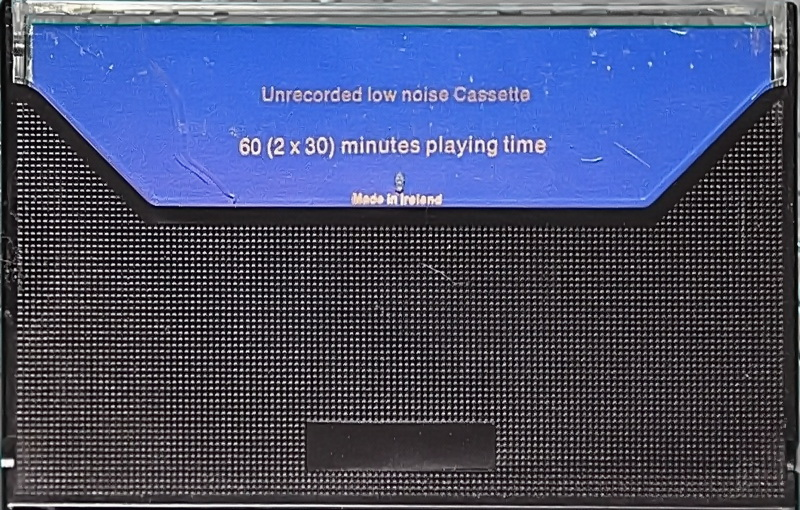Cassette Image