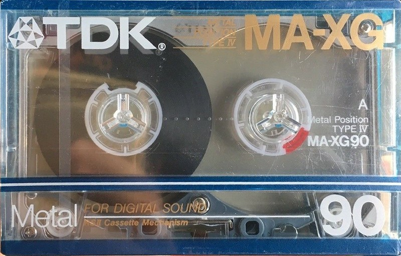 Cassette Image