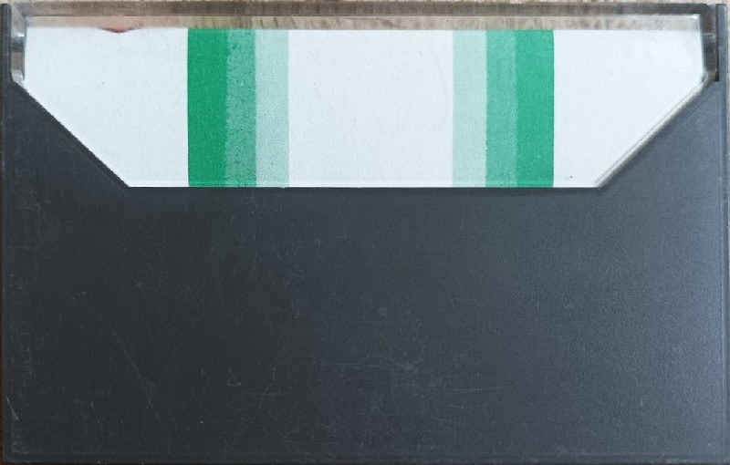 Compact Cassette Wonder 90 Type I Normal 1974 France