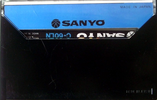 Compact Cassette Sanyo 60 Type I Normal 1978 Japan