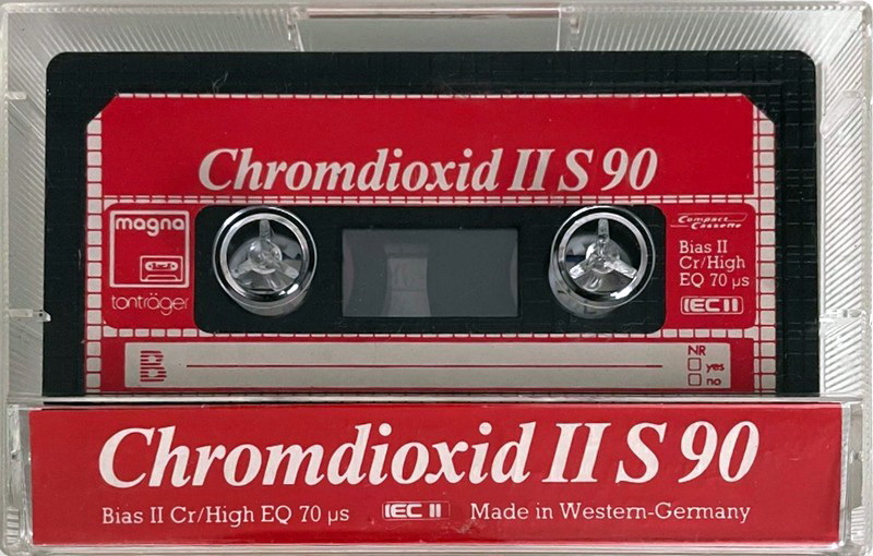 Cassette Image