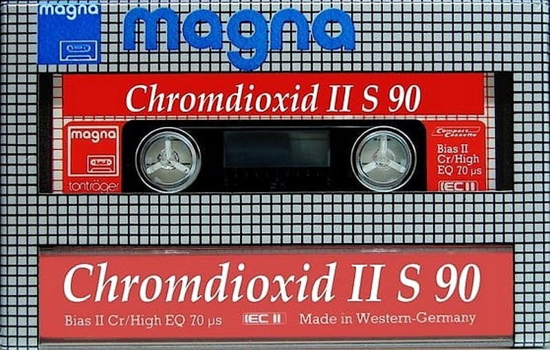 Cassette Image
