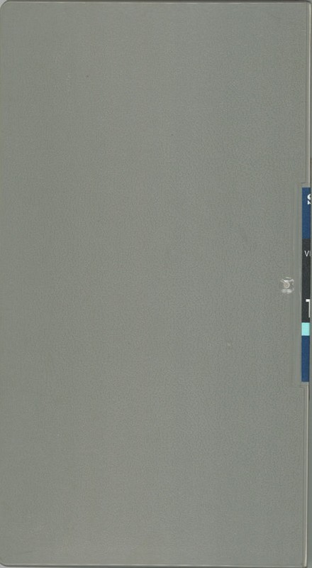 VHS, Video Home System Sony Premier High Grade 120 "T-120BA" Type I Normal North America