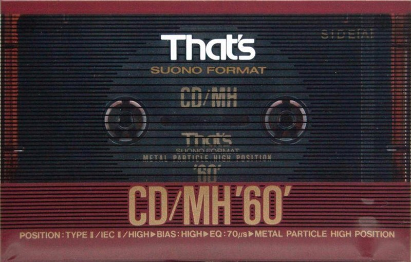 Cassette Image