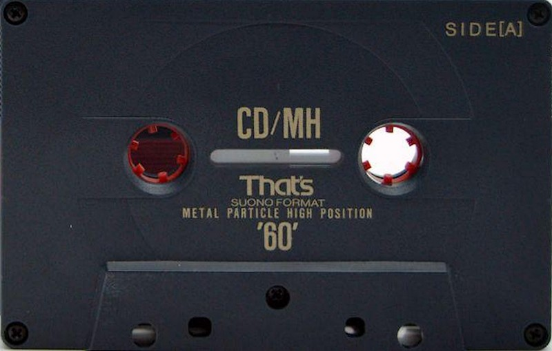 Cassette Image