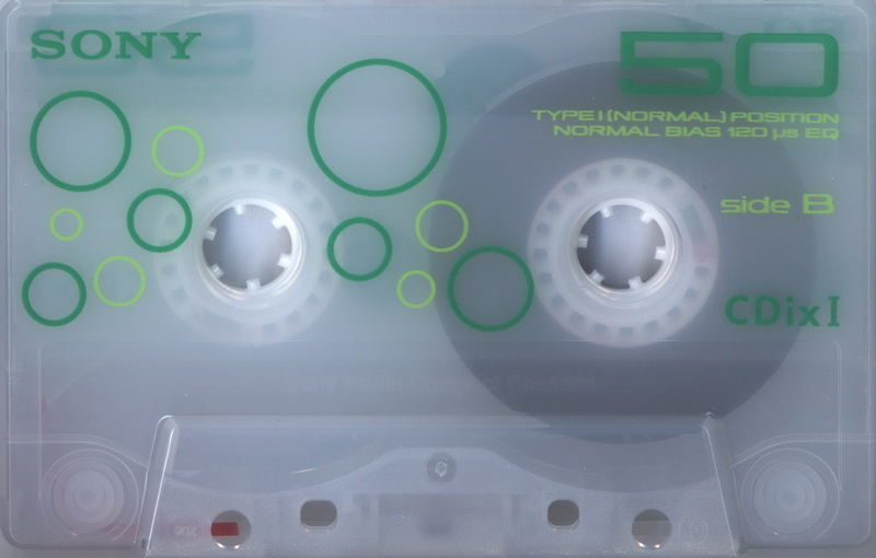 Cassette Image