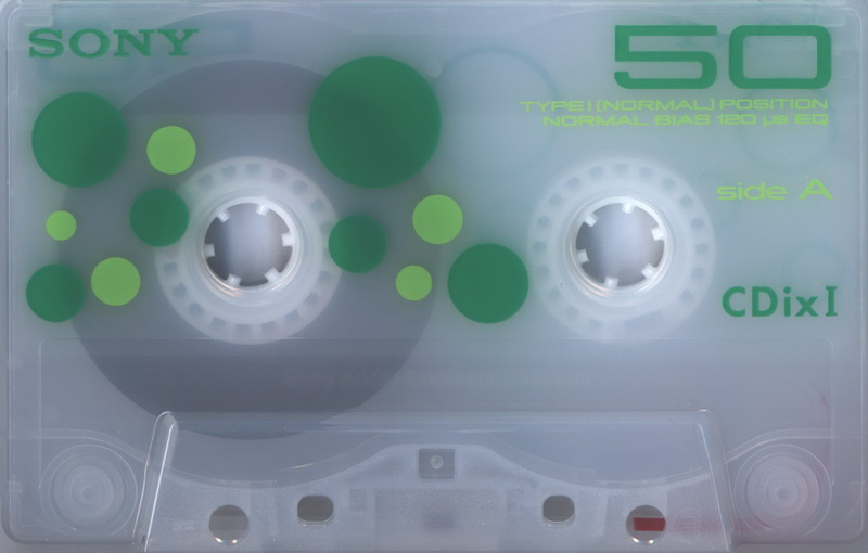 Cassette Image