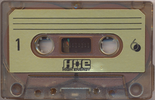 Compact Cassette Scotch High Energy 60 Type I Normal 1972 USA