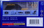 Compact Cassette Philips CD One 60 Type I Normal 1998 Europe