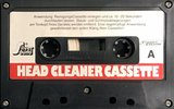 Compact Cassette Silver Sound Cleaning Cassette 1978 Europe
