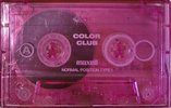 3 pack Maxell Color Club 80 "CC-80MIX.3P" Type I Normal 2001 Japan